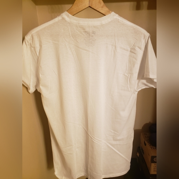 Mens Meta&Omega Tee - Picture 4 of 4